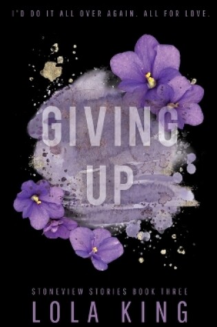 Cover of Giving Up
