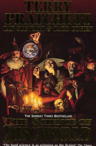 Cover of The Science of Discworld
