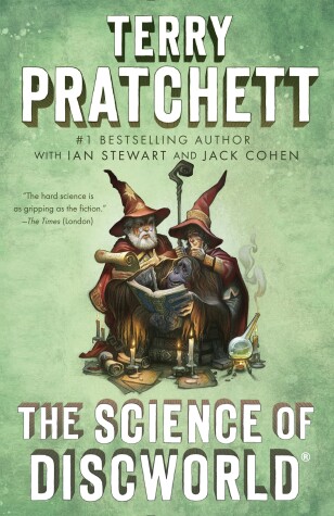 Book cover for The Science of Discworld