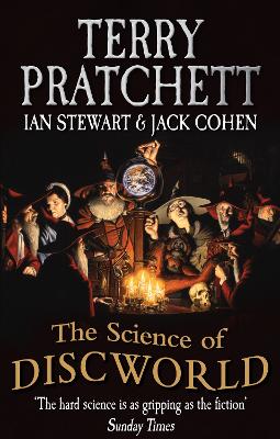 Book cover for The Science Of Discworld