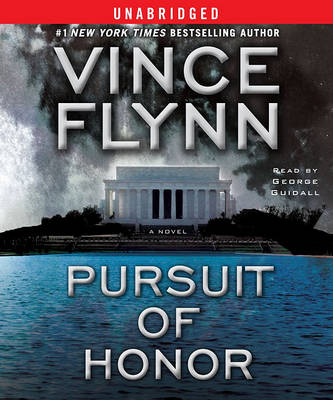 Book cover for Pursuit of Honor