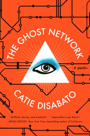 Cover of The Ghost Network