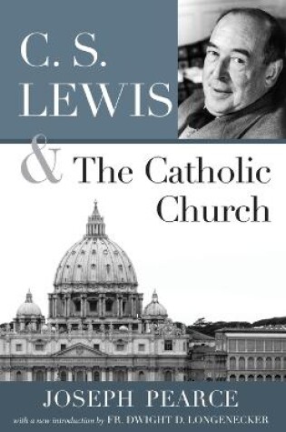Cover of C.S. Lewis and the Catholic Church