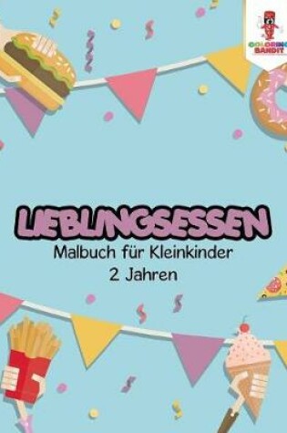 Cover of Lieblingsessen