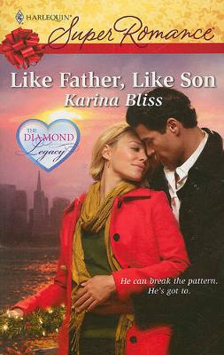Cover of Like Father, Like Son