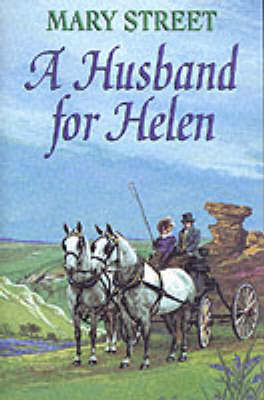 Book cover for A Husband for Helen