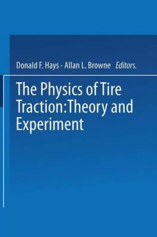 Cover of The Physics of Tire Traction