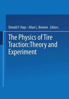 Book cover for The Physics of Tire Traction