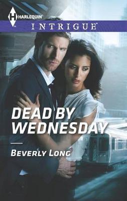 Book cover for Dead by Wednesday