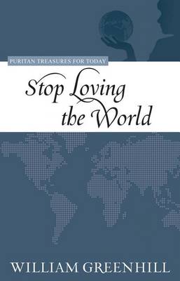 Cover of Stop Loing the World