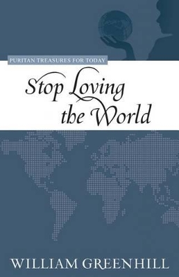 Book cover for Stop Loing the World