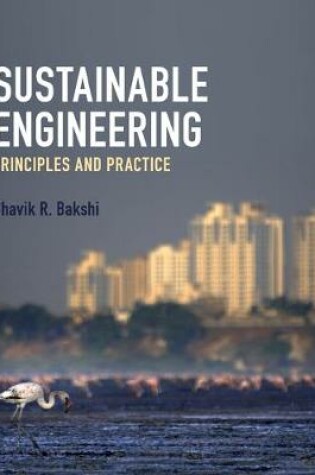 Cover of Sustainable Engineering