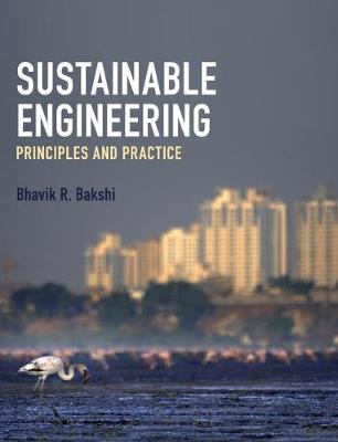 Book cover for Sustainable Engineering