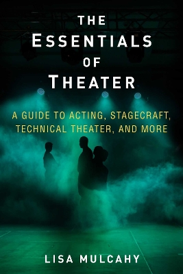 Book cover for The Essentials of Theater