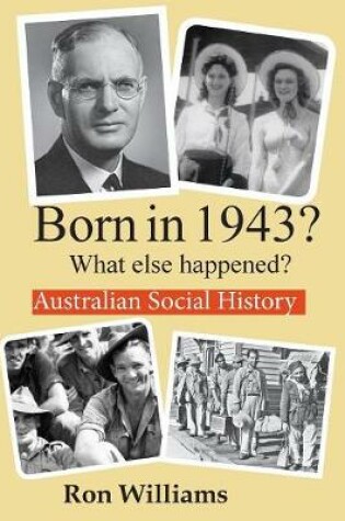 Cover of Born in 1943?