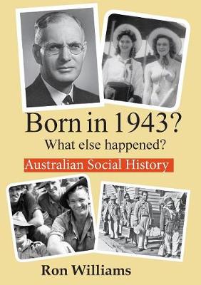 Book cover for Born in 1943?