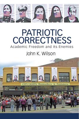 Book cover for Patriotic Correctness