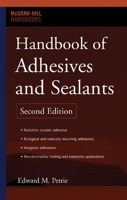 Book cover for Handbook of Adhesives and Sealants