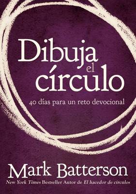 Book cover for Dibuja El Círculo, Devocional