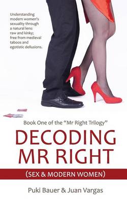 Book cover for Decoding MR Right (Sex & Modern Women)