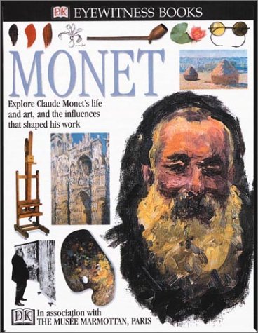 Cover of Monet