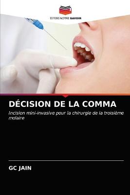 Book cover for Décision de la Comma