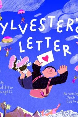 Cover of Sylvester's Letter