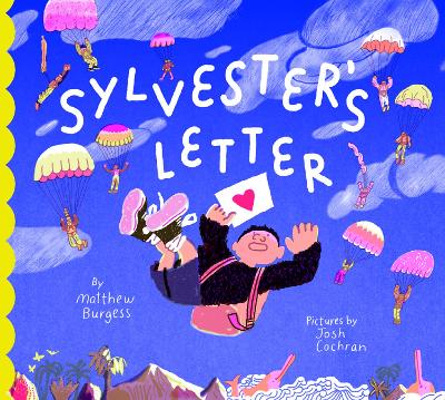 Book cover for Sylvester's Letter