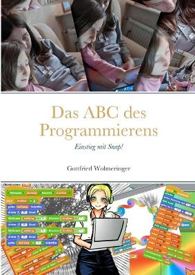 Book cover for Das ABC des Programmierens
