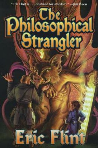 Cover of The Philosophical Strangler