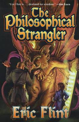 Book cover for The Philosophical Strangler
