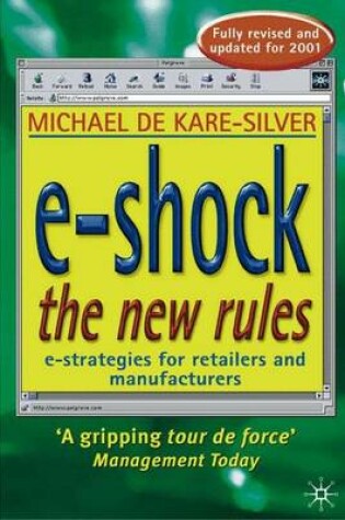 Cover of e-Shock the New Rules