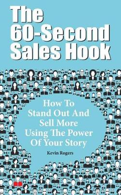 Book cover for The 60-Second Sales Hook