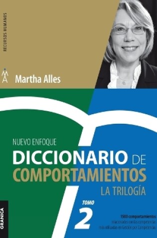 Cover of Diccionario de Comportamientos. La Trilog�a. VOL 2