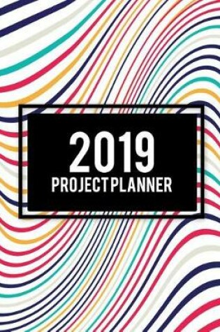 Cover of 2019 Project Planner