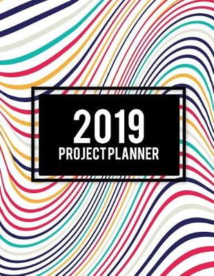 Cover of 2019 Project Planner