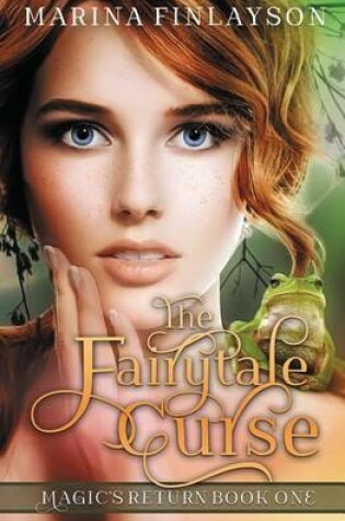 Cover of The Fairytale Curse