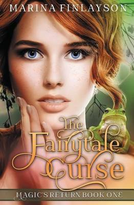 Book cover for The Fairytale Curse