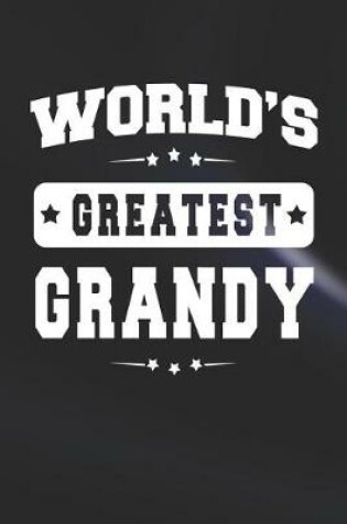 Cover of World's Greatest Grandy