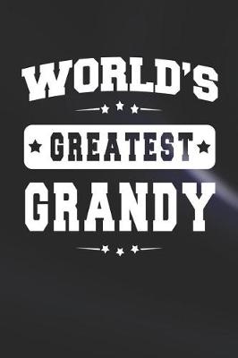 Book cover for World's Greatest Grandy