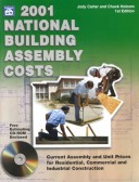 Cover of National Building Assembly Costs
