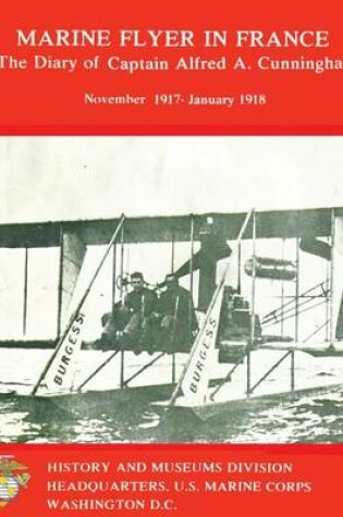 Cover of Marine Flyer in France