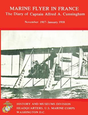 Book cover for Marine Flyer in France