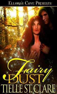 Book cover for Fairy Dust