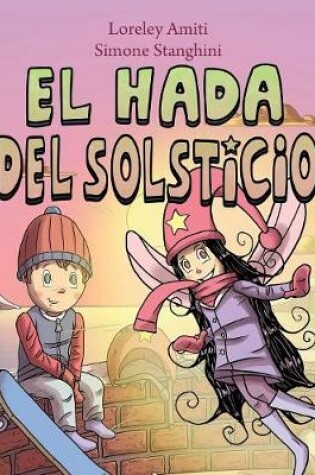 Cover of El Hada Del Solsticio