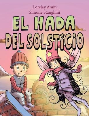 Book cover for El Hada Del Solsticio