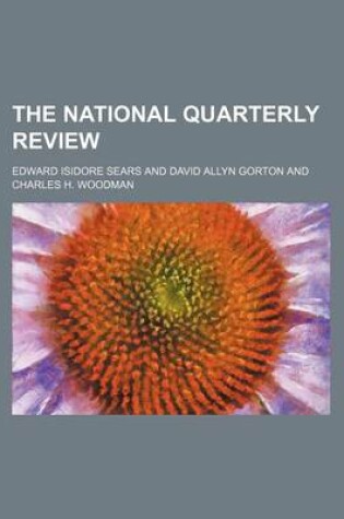 Cover of The National Quarterly Review (Volume 34)