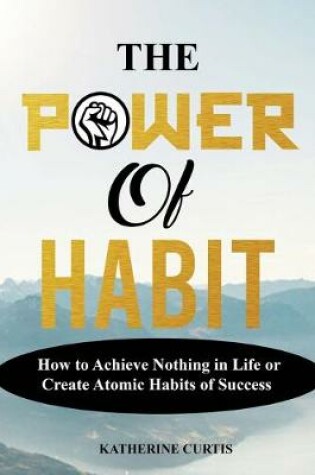 Cover of The Power of Habit