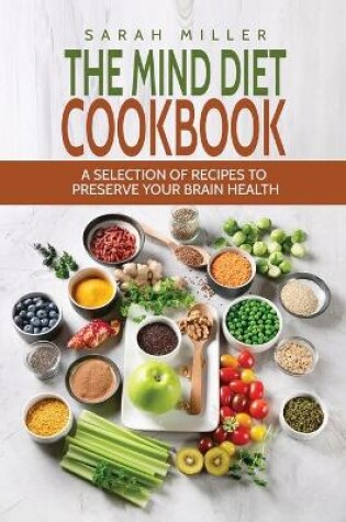 Cover of The Mind Diet Cookbook