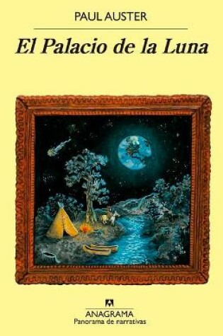 Cover of El Palacio de la Luna